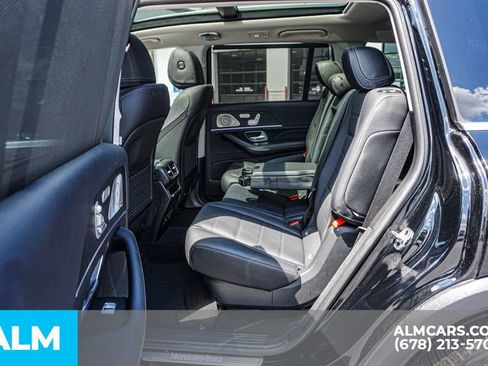 Used 2024 Mercedes-Benz GLS 450 4MATIC image 21