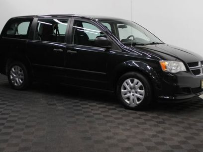 Used 2014 Dodge Grand Caravan American Value Package