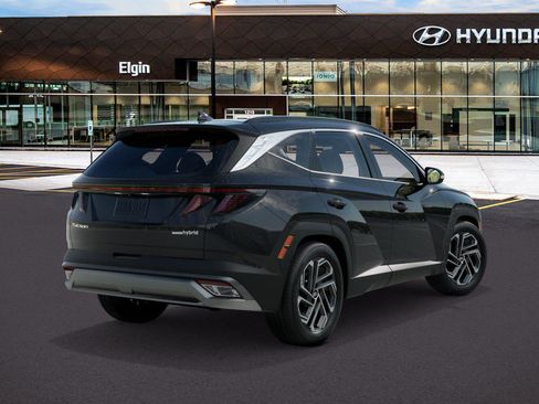 New 2026 Hyundai Tucson Limited image 4
