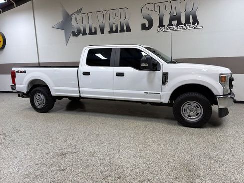 Used 2022 Ford F350 XL w/ Power Equipment Group AWD/4WD image 30