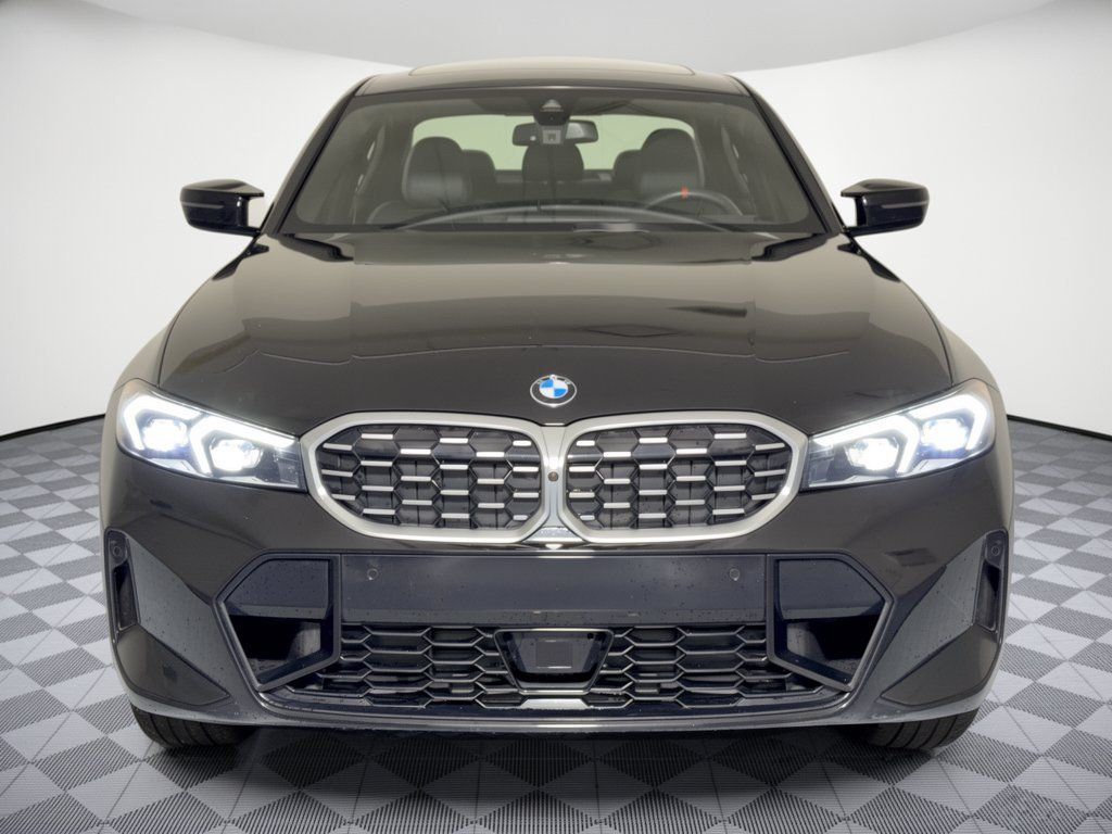 Used 2025 BMW M340i Sedan RWD image 6