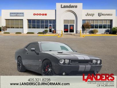Used 2014 Dodge Challenger SRT8