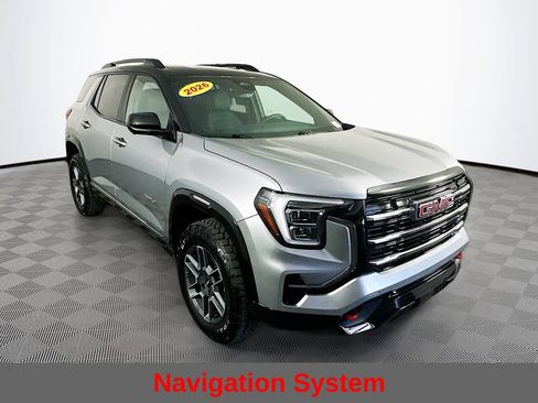 Used 2026 GMC Terrain AT4 w/ Convenience Package III AWD/4WD image 3