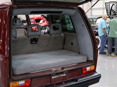 Used 1989 Volkswagen Vanagon image 12