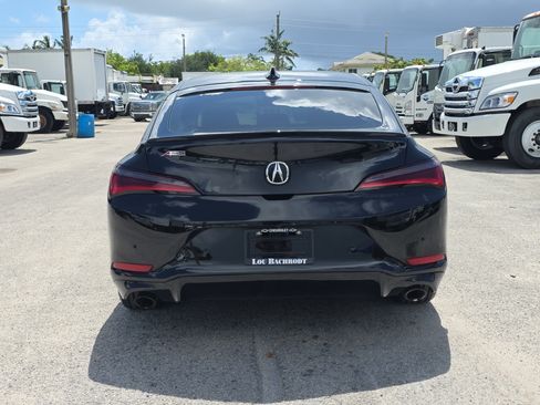 Used 2024 Acura Integra A-Spec FWD image 6