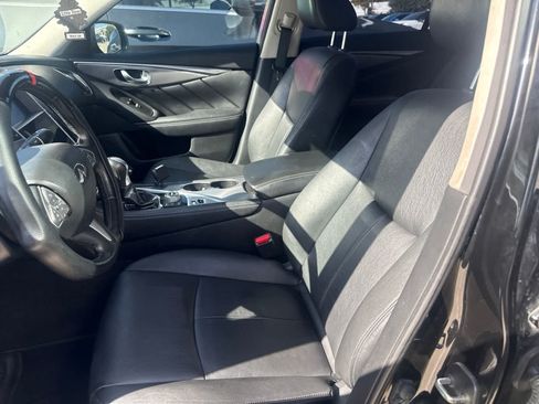Used 2015 INFINITI Q50 Premium w/ Spare Tire Package AWD/4WD image 4