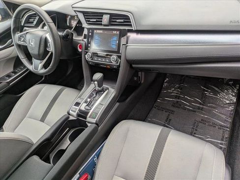 Used 2017 Honda Civic EX-T image 21