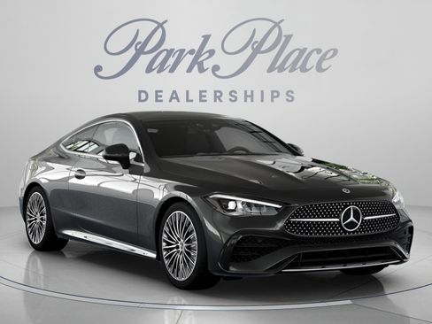 Used 2024 Mercedes-Benz CLE 300 4MATIC Coupe w/ AMG Line image 33