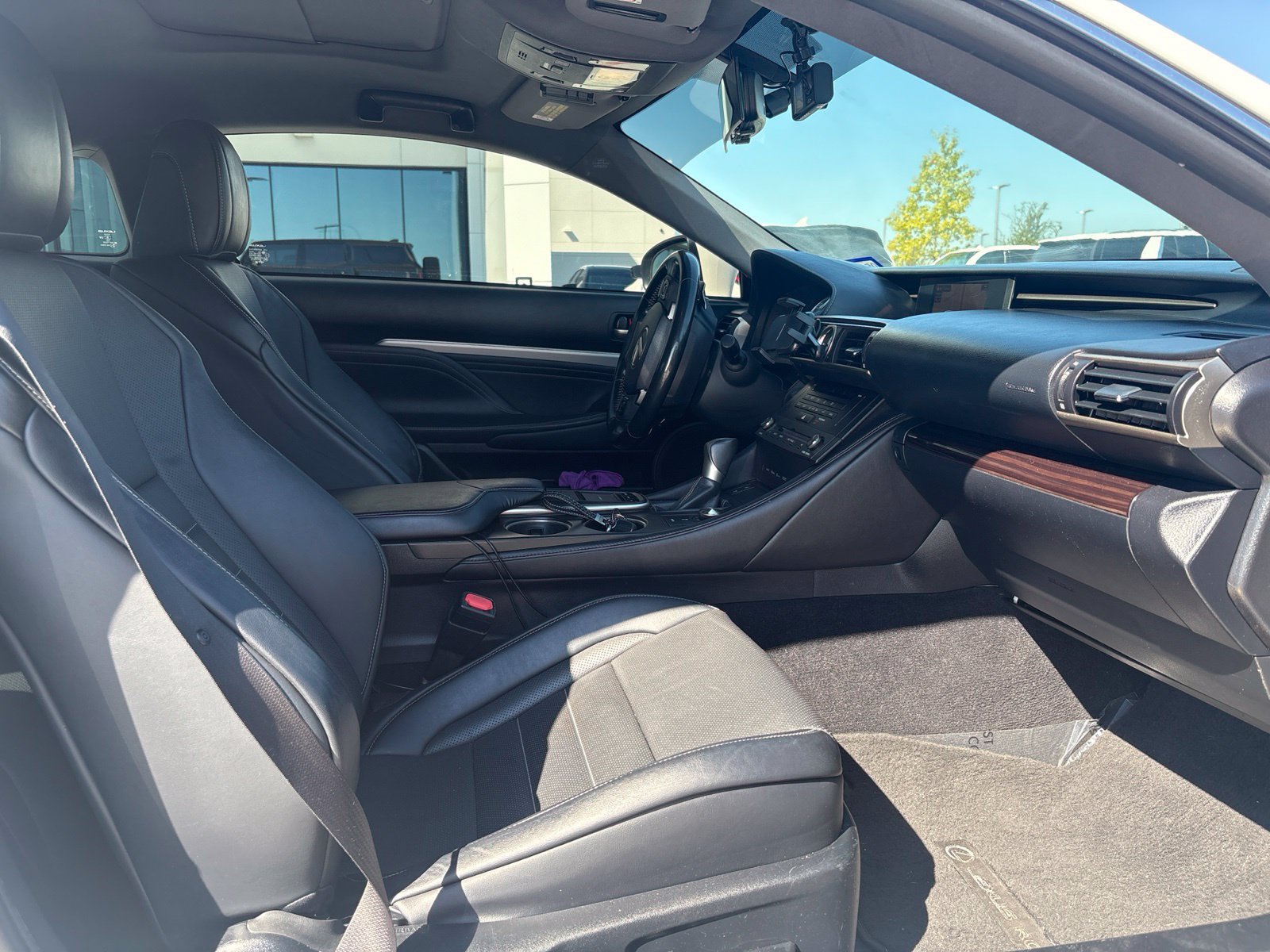Used 2016 Lexus RC 300 AWD w/ Navigation System Package image 8