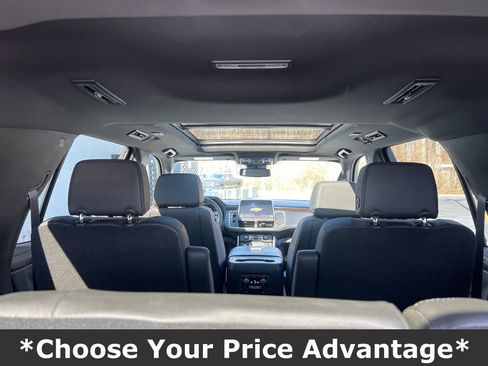 Used 2023 Chevrolet Tahoe LT w/ LT Signature Plus Package image 18