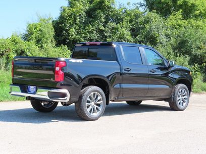 New 2026 Chevrolet Silverado 1500 LT w/ All Star Edition Plus