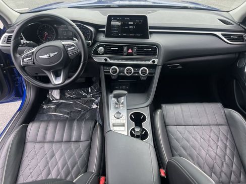 Used 2019 Genesis G70 2.0T Advanced w/ Dynamic Package image 22