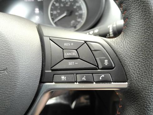 Used 2024 Nissan Versa SR w/ Trunk Package FWD image 37