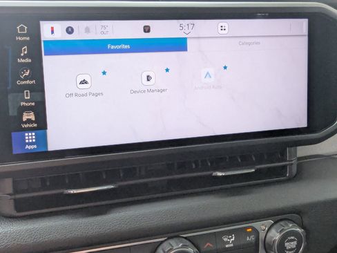 New 2026 Jeep Gladiator Sport image 8