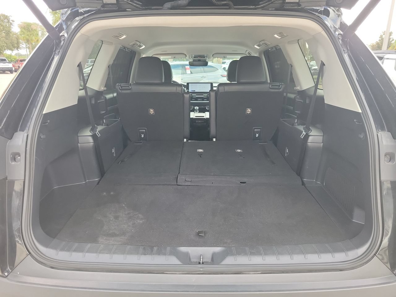 Used 2025 Toyota Grand Highlander FWD image 7