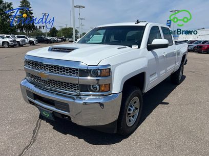 Certified 2019 Chevrolet Silverado 2500 LT