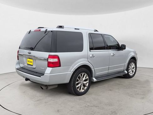 Used 2016 Ford Expedition Limited AWD/4WD image 5