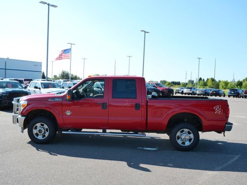 Used 2012 Ford F350 XLT w/ XLT Value Pkg AWD/4WD image 4
