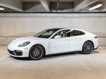 Certified 2023 Porsche Panamera