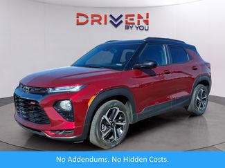 Used 2022 Chevrolet TrailBlazer RS w/ Technology Package video 1