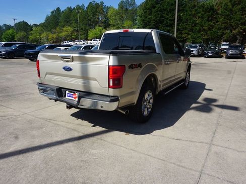 Used 2018 Ford F150 Lariat AWD/4WD image 22