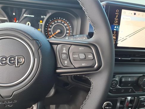 New 2026 Jeep Wrangler Rubicon image 16