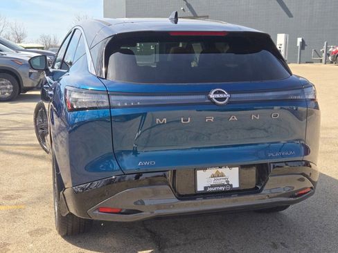 New 2026 Nissan Murano Platinum w/ Cargo Package AWD/4WD image 14
