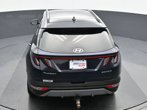 Used 2024 Hyundai Tucson Limited AWD/4WD image 20