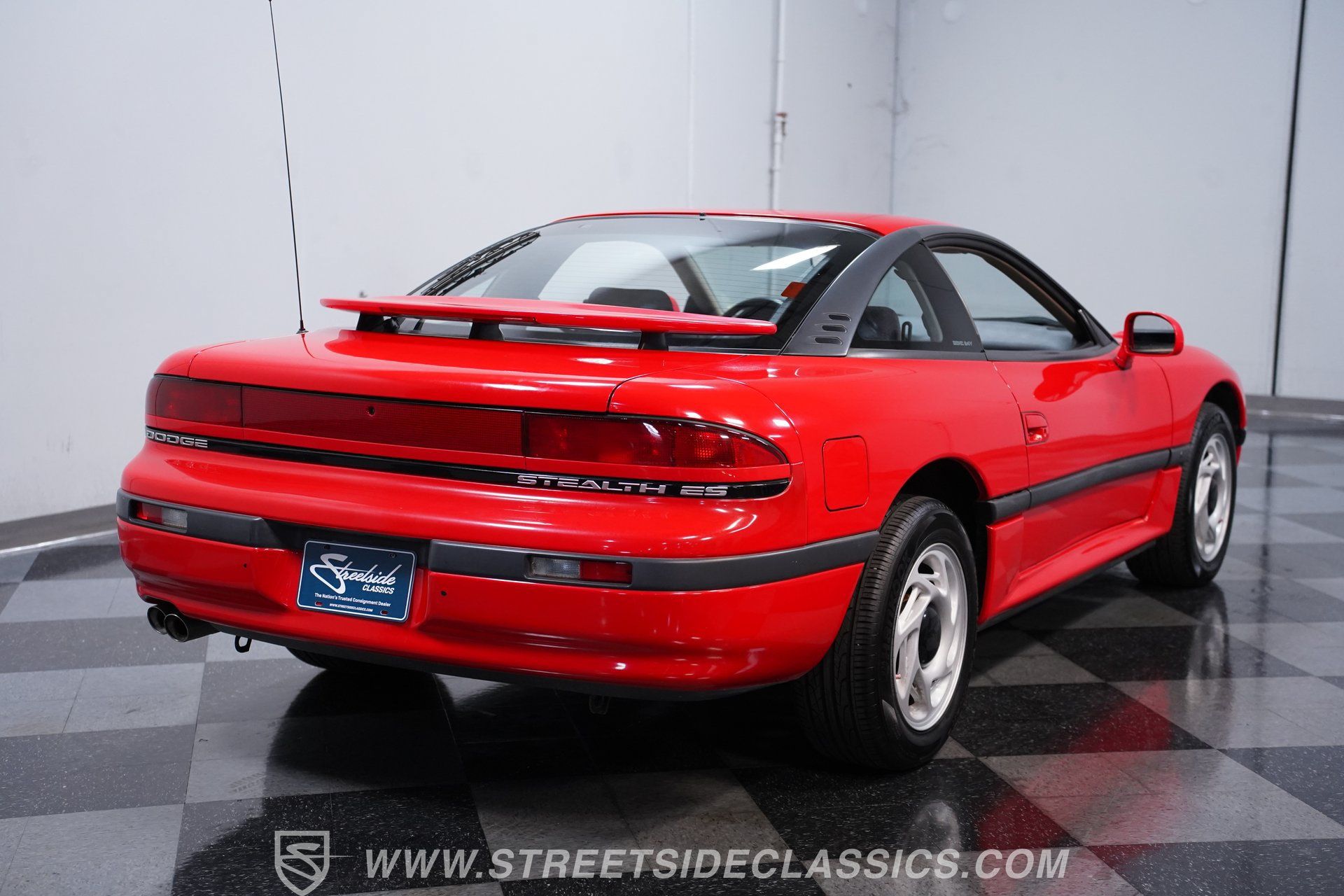 Used 1993 Dodge Stealth ES FWD image 10