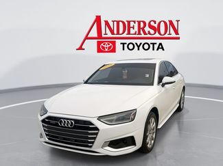 Used 2022 Audi A4 2.0T Premium AWD/4WD video 1