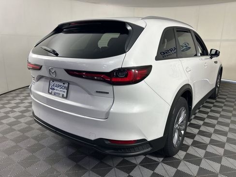 Used 2024 MAZDA CX-90 3.3 Turbo w/ Select Package image 5