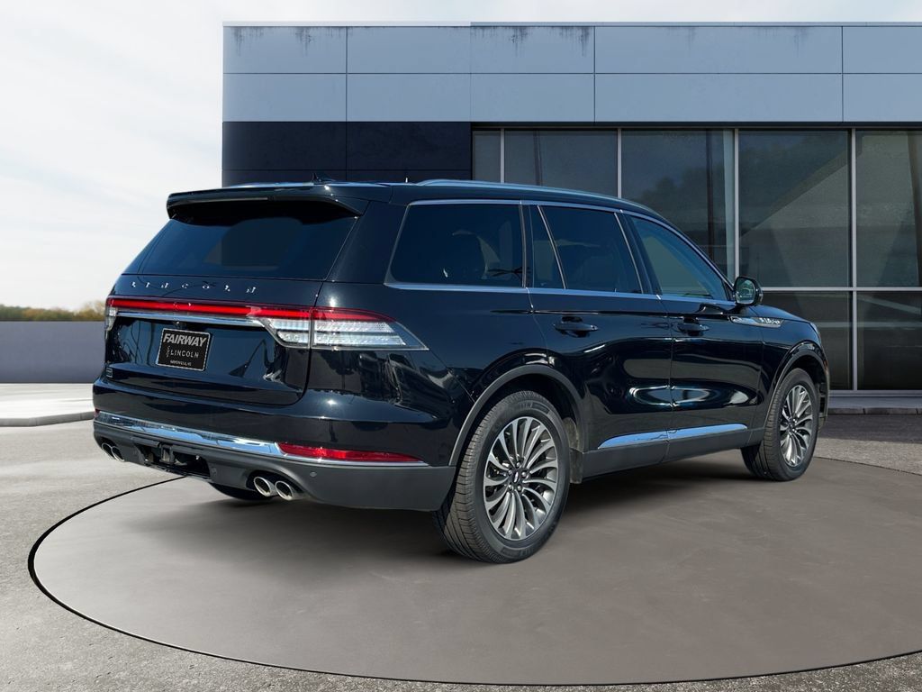 Used 2020 Lincoln Aviator Reserve w/ Class IV Trailer Tow Package AWD/4WD image 7