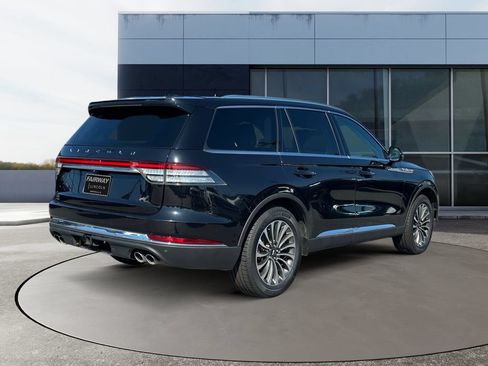 Used 2020 Lincoln Aviator Reserve w/ Class IV Trailer Tow Package AWD/4WD image 7