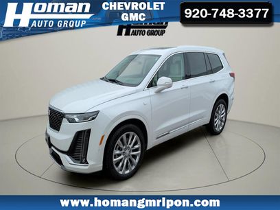 Used 2024 Cadillac XT6 Premium Luxury w/ Technology Package