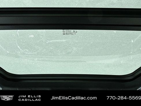 Certified 2025 Cadillac Escalade ESV Sport Platinum w/ LPO, ONYX Package image 23