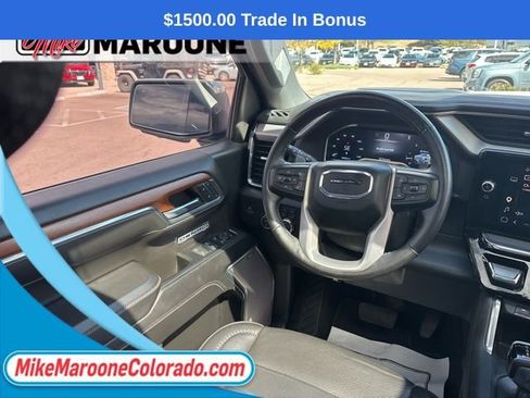 Used 2023 GMC Sierra 1500 Denali w/ Denali Reserve Package image 18