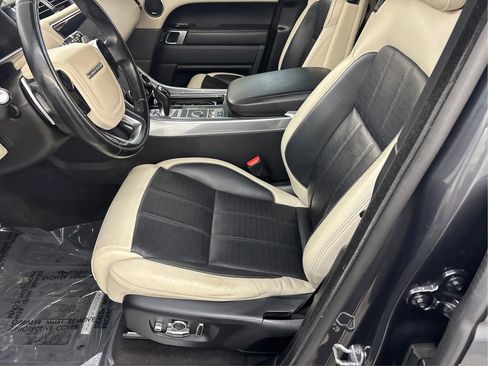 Used 2019 Land Rover Range Rover Sport HSE Dynamic AWD/4WD image 13