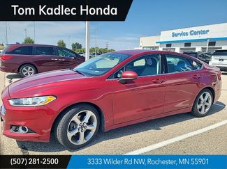 Used 2016 Ford Fusion S w/ Equipment Group 101A FWD video 1