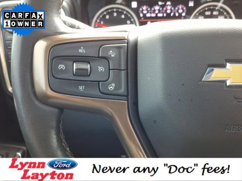 Used 2019 Chevrolet Silverado 1500 High Country w/ Trailer Camera Package image 19