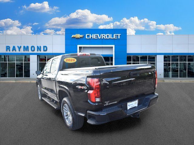 Used 2026 Chevrolet Colorado LT w/ LT Convenience Package AWD/4WD image 5