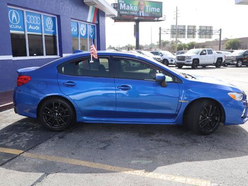 Used 2020 Subaru WRX Premium AWD/4WD image 2