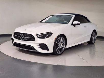Used 2023 Mercedes-Benz E 450 Cabriolet