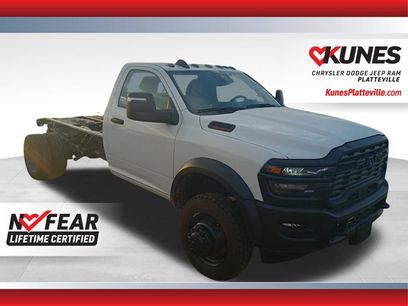 New 2026 RAM 5500 Tradesman