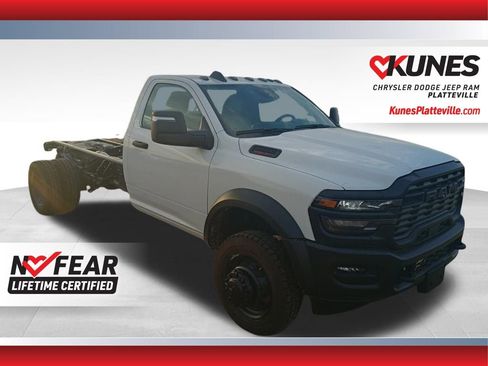 New 2026 RAM 5500 Tradesman image 1