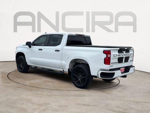 Used 2022 Chevrolet Silverado 1500 Custom w/ Rally Edition RWD image 8