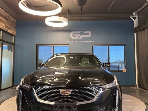 Used 2020 Cadillac CT5 Premium Luxury AWD/4WD image 8