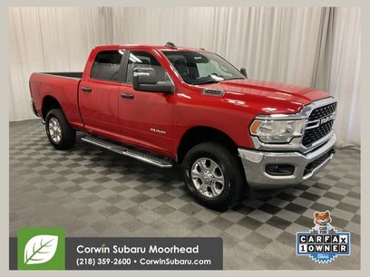 Used 2024 RAM 2500 Big Horn w/ Bed Utility Group