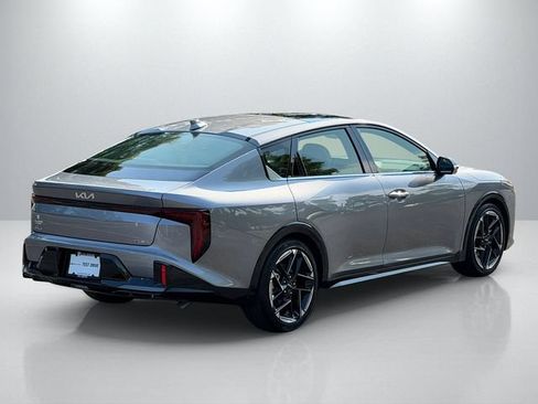 Certified 2025 Kia K4 GT-Line w/ GT-Line Premium Package FWD image 9