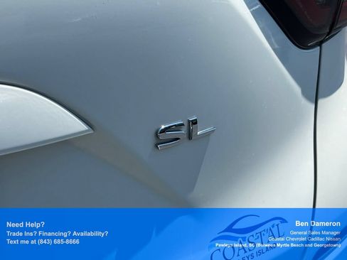 Used 2020 Nissan Murano SL FWD image 29