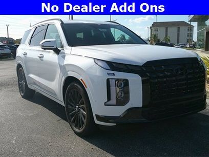 New 2025 Hyundai Palisade Calligraphy
